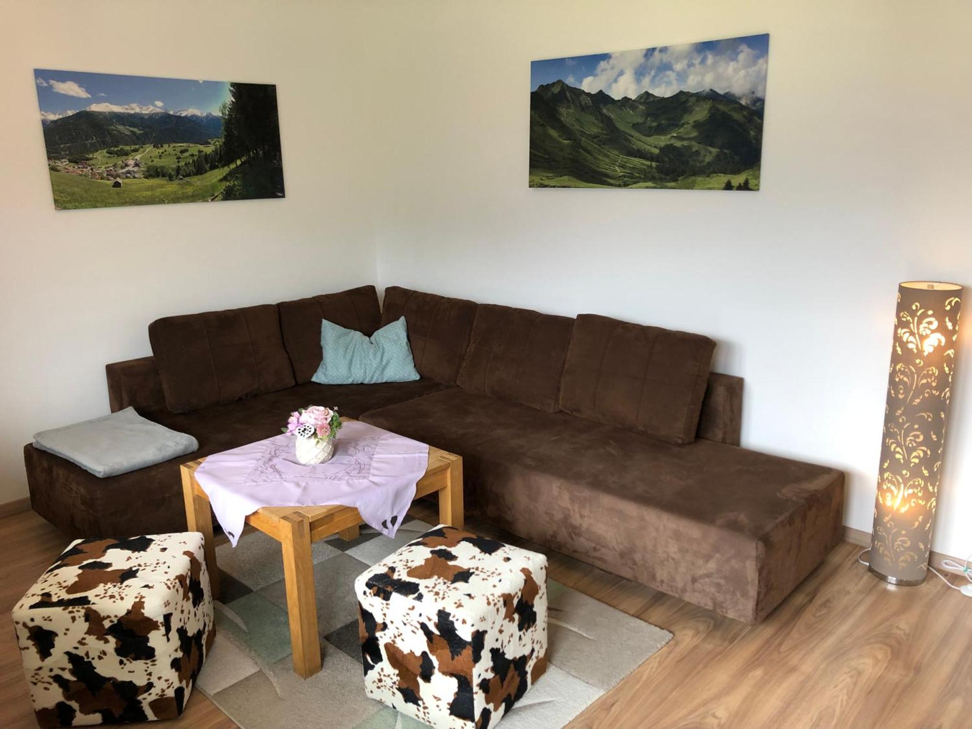 Walli Laterns - Ski Und Bergvergnuegen Direkt Vor Der Haustuer Quarto foto